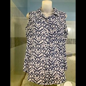 Liz Claiborne Top